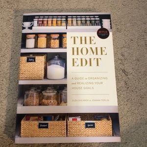 The Home Edit- Clea Shearer and Joanna Teplin